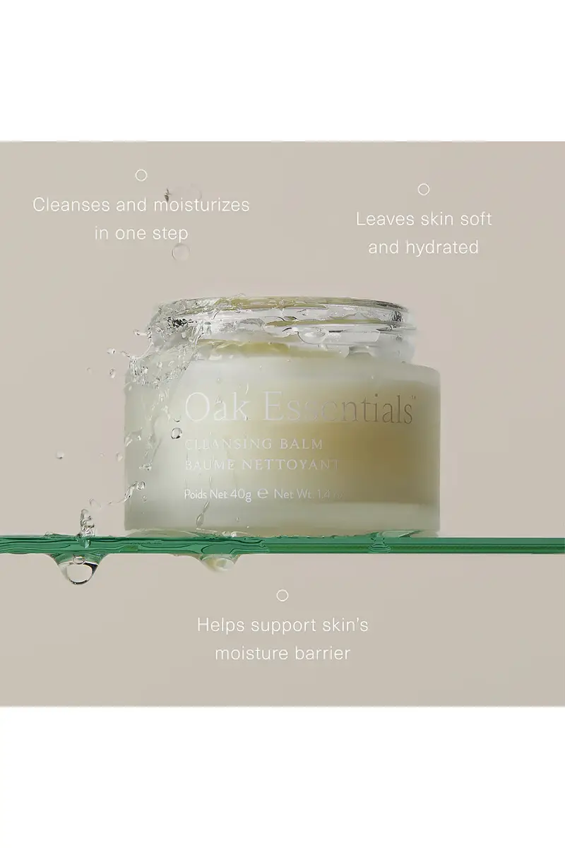 Oak Essentials Cleansing Balm | Thumbnail 3