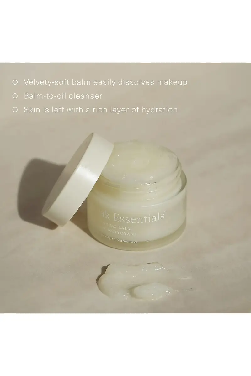 Oak Essentials Cleansing Balm | Thumbnail 4