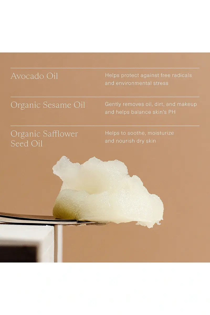 Oak Essentials Cleansing Balm | Thumbnail 5