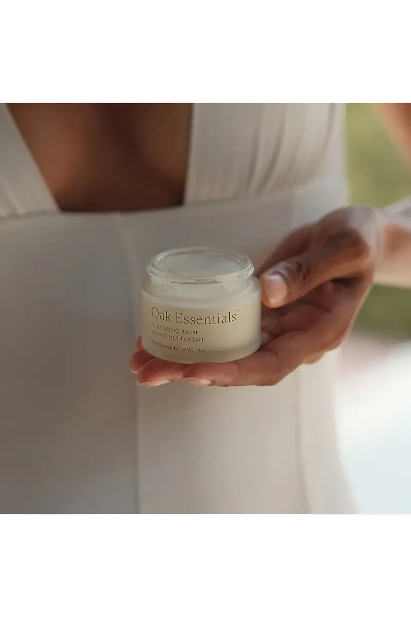 Oak Essentials Cleansing Balm | Thumbnail 8