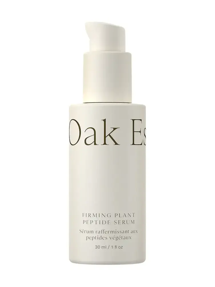Oak Essentials Firming Plant Peptide Serum