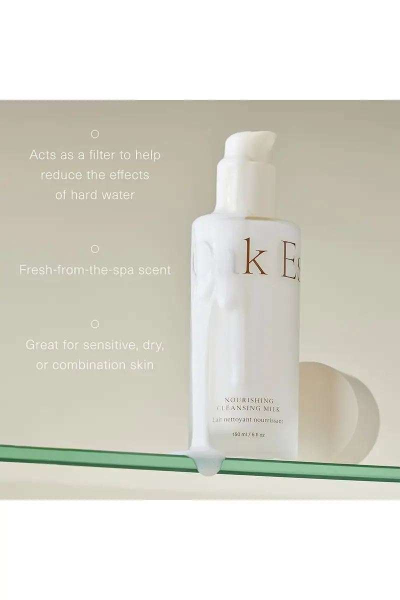 Oak Essentials Nourishing Cleansing Milk | Thumbnail 4 Oak Essentials Nourishing Cleansing Milk | Thumbnail 4