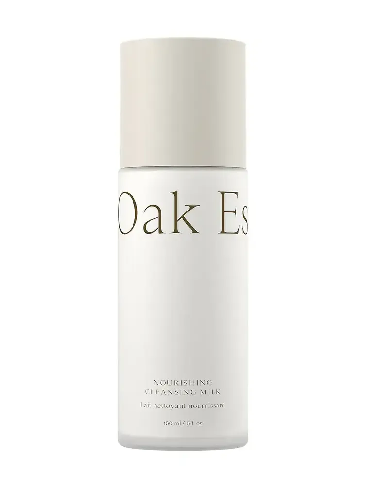 Oak Essentials Nourishing Cleansing Milk