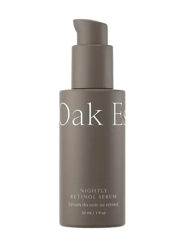 Oak Essentials Nightly Retinol Serum