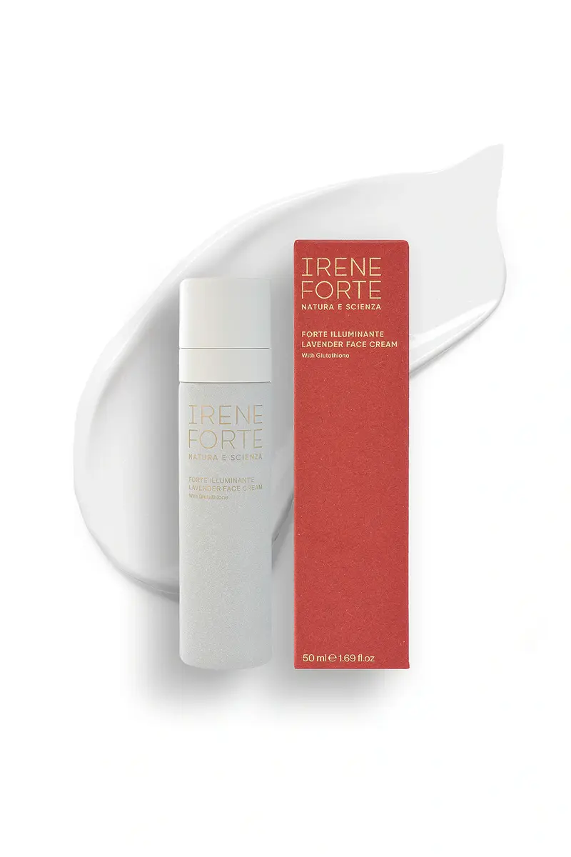 Irene Forte Lavender Face Cream With Glutathione | Thumbnail 2