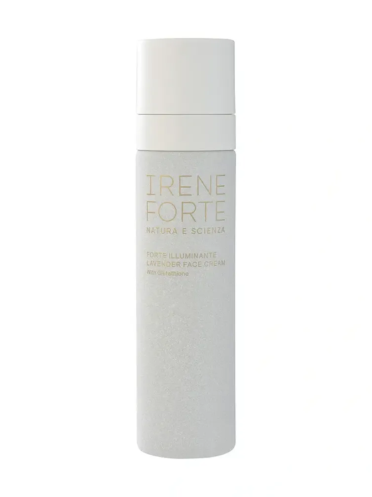 Irene Forte Lavender Face Cream With Glutathione