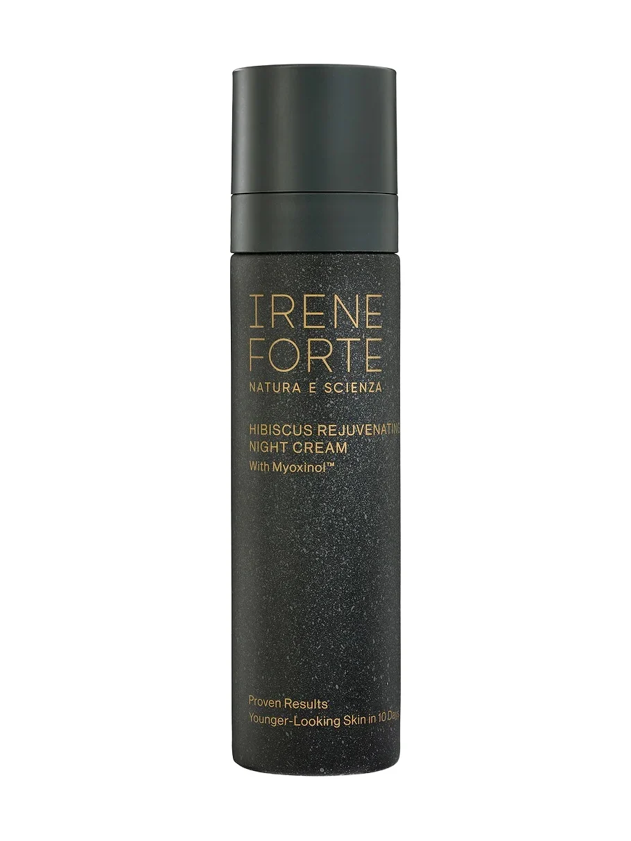 Irene Forte Hibiscus Night Cream With Myoxinol