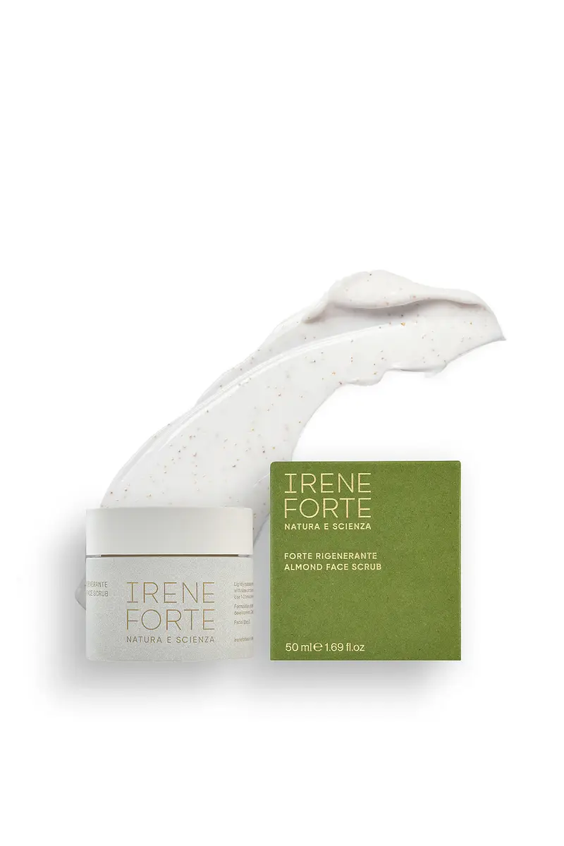 Irene Forte Almond Face Scrub | Thumbnail 2 Irene Forte Almond Face Scrub | Thumbnail 2