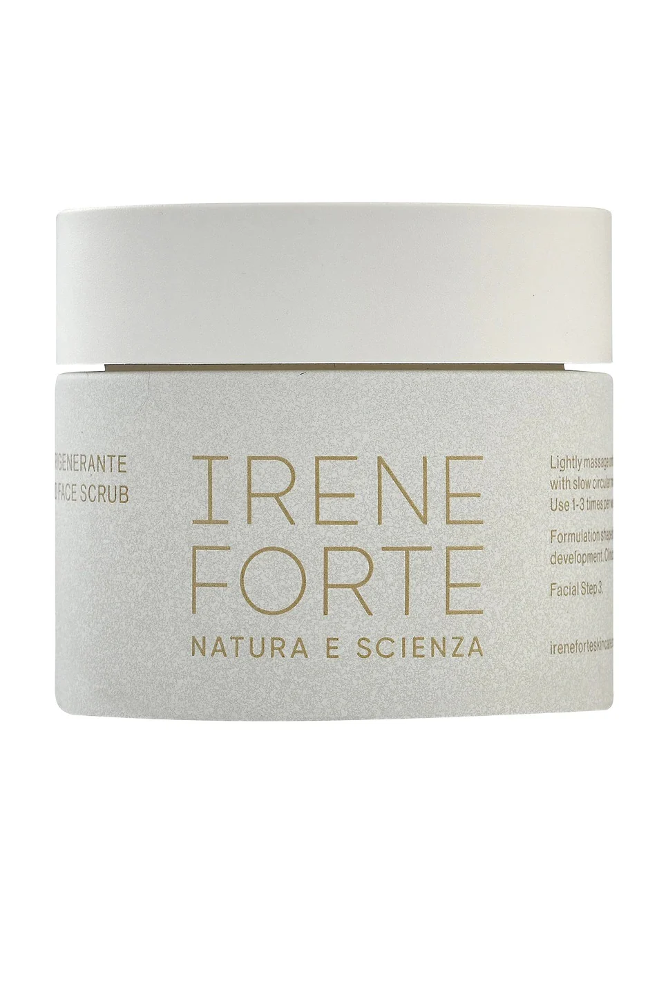 Irene Forte Almond Face Scrub
