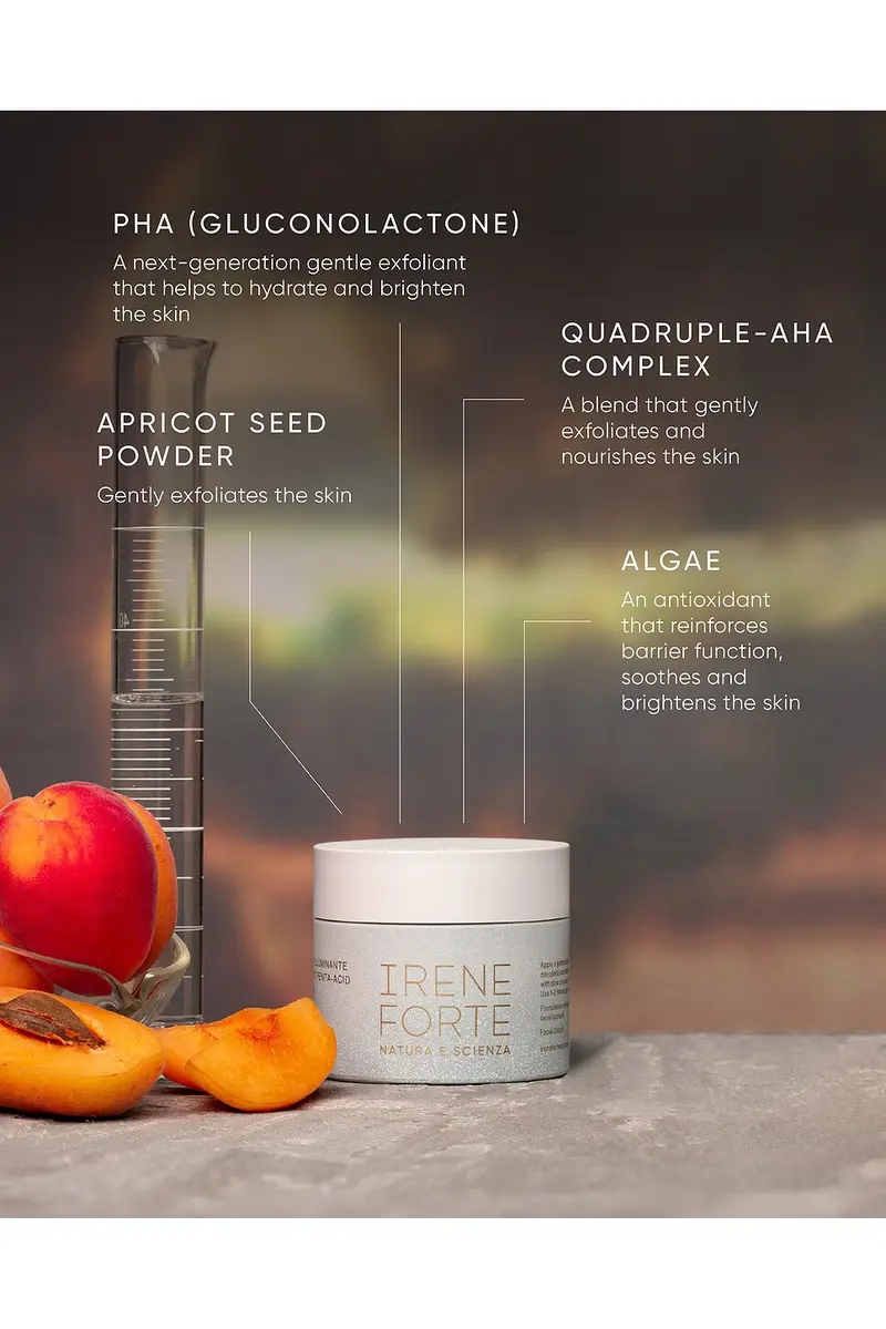 Irene Forte Apricot Penta-Acid Polish | Thumbnail 3