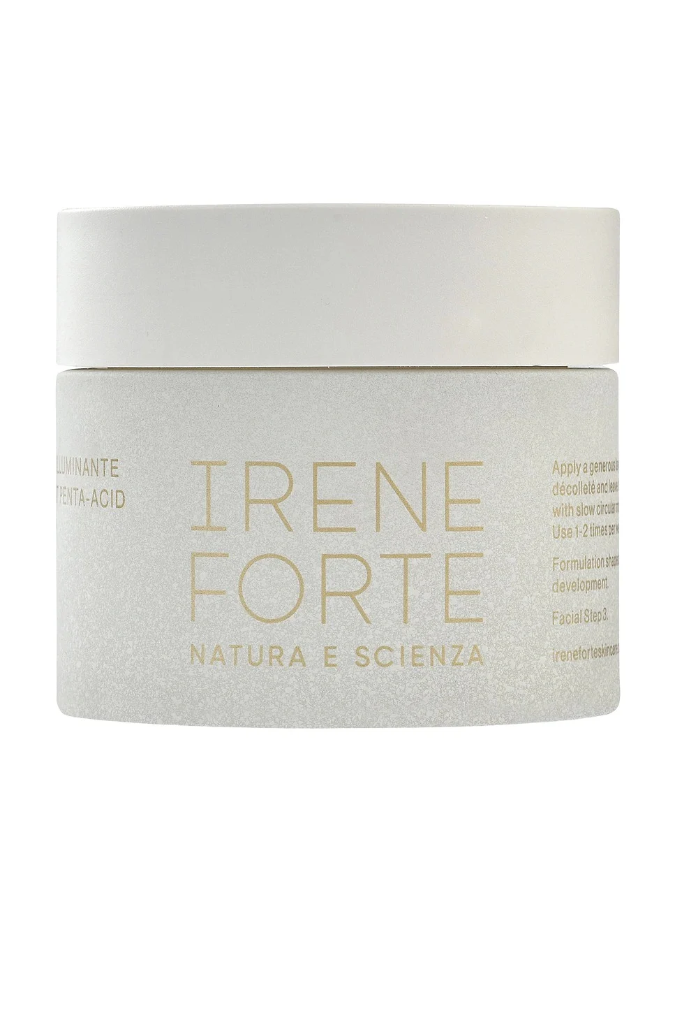 Irene Forte Apricot Penta-Acid Polish