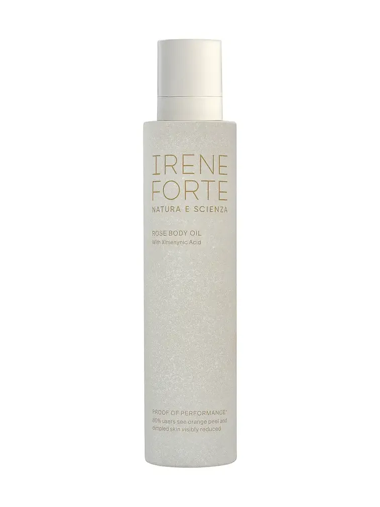 Irene Forte Rose Body Oil With Ximenynic Acid NPD