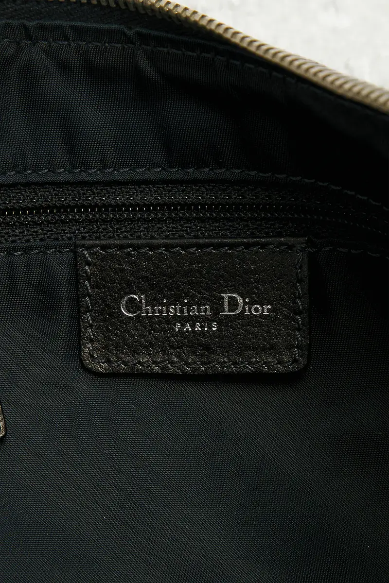 Dior Dior Flight Line Double Saddle Bag | Thumbnail 5 Dior Dior Flight Line Double Saddle Bag | Thumbnail 5