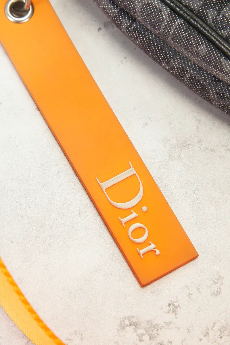 Dior Dior Flight Line Double Saddle Bag | Thumbnail 7 Dior Dior Flight Line Double Saddle Bag | Thumbnail 7