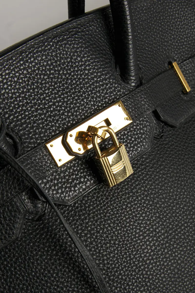 HERMÈS Hermes Togo Birkin 35 Retourne Handbag | Thumbnail 6 HERMÈS Hermes Togo Birkin 35 Retourne Handbag | Thumbnail 6