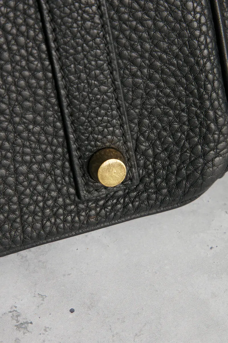 HERMÈS Hermes Togo Birkin 35 Retourne Handbag | Thumbnail 8 HERMÈS Hermes Togo Birkin 35 Retourne Handbag | Thumbnail 8