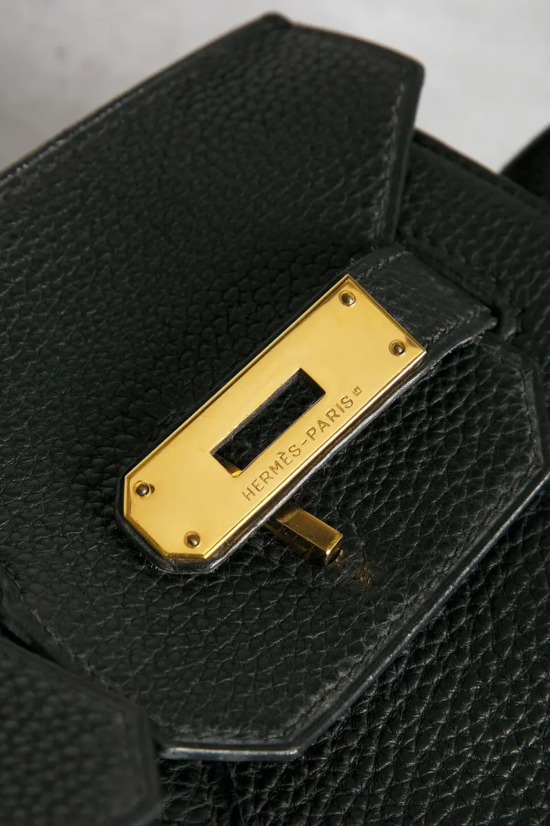 HERMÈS Hermes Togo Birkin 35 Retourne Handbag | Thumbnail 9 HERMÈS Hermes Togo Birkin 35 Retourne Handbag | Thumbnail 9