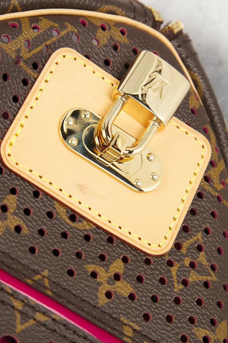 Louis Vuitton Louis Vuitton Monogram Perforated Speedy 30 Handbag | Thumbnail 8
