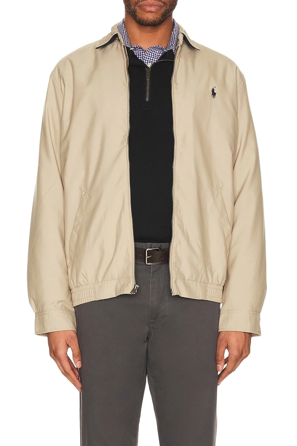 Polo Ralph Lauren Bi-Swing Windbreaker Jacket