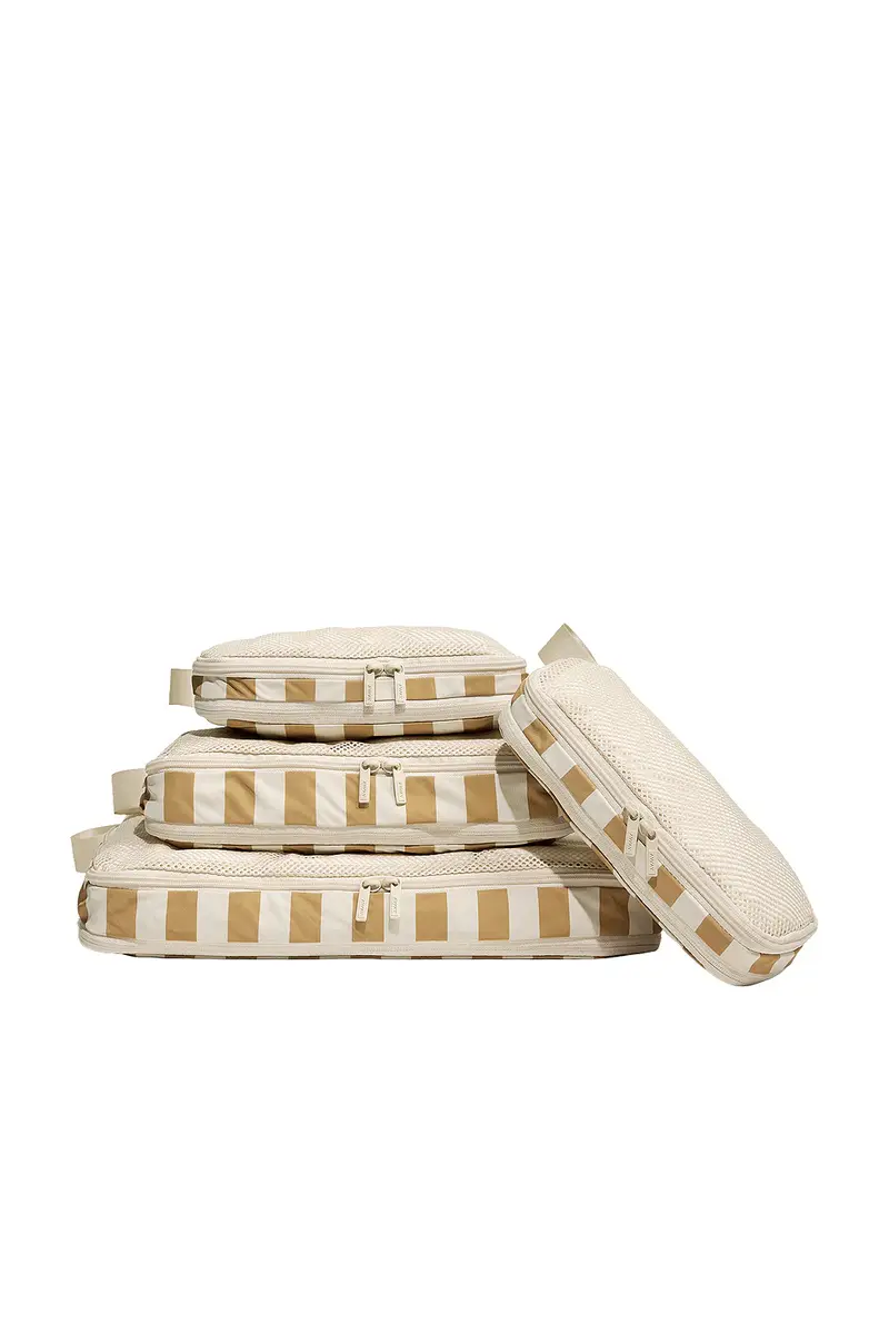 Away Compression Packing Cubes Set Of 4 | Thumbnail 2 Away Compression Packing Cubes Set Of 4 | Thumbnail 2