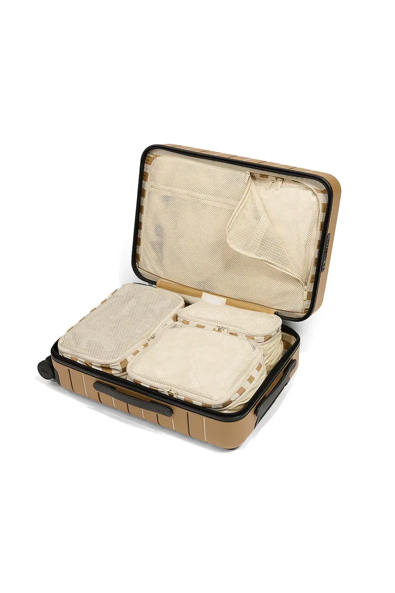 Away Compression Packing Cubes Set Of 4 | Thumbnail 4 Away Compression Packing Cubes Set Of 4 | Thumbnail 4