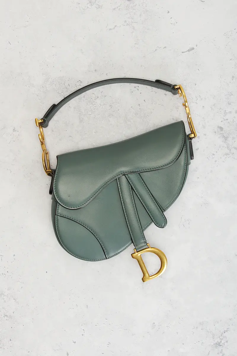 Dior Dior Saddle Bag | Thumbnail 2 Dior Dior Saddle Bag | Thumbnail 2