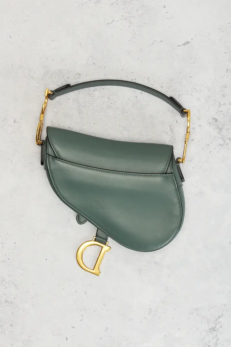 Dior Dior Saddle Bag | Thumbnail 3 Dior Dior Saddle Bag | Thumbnail 3