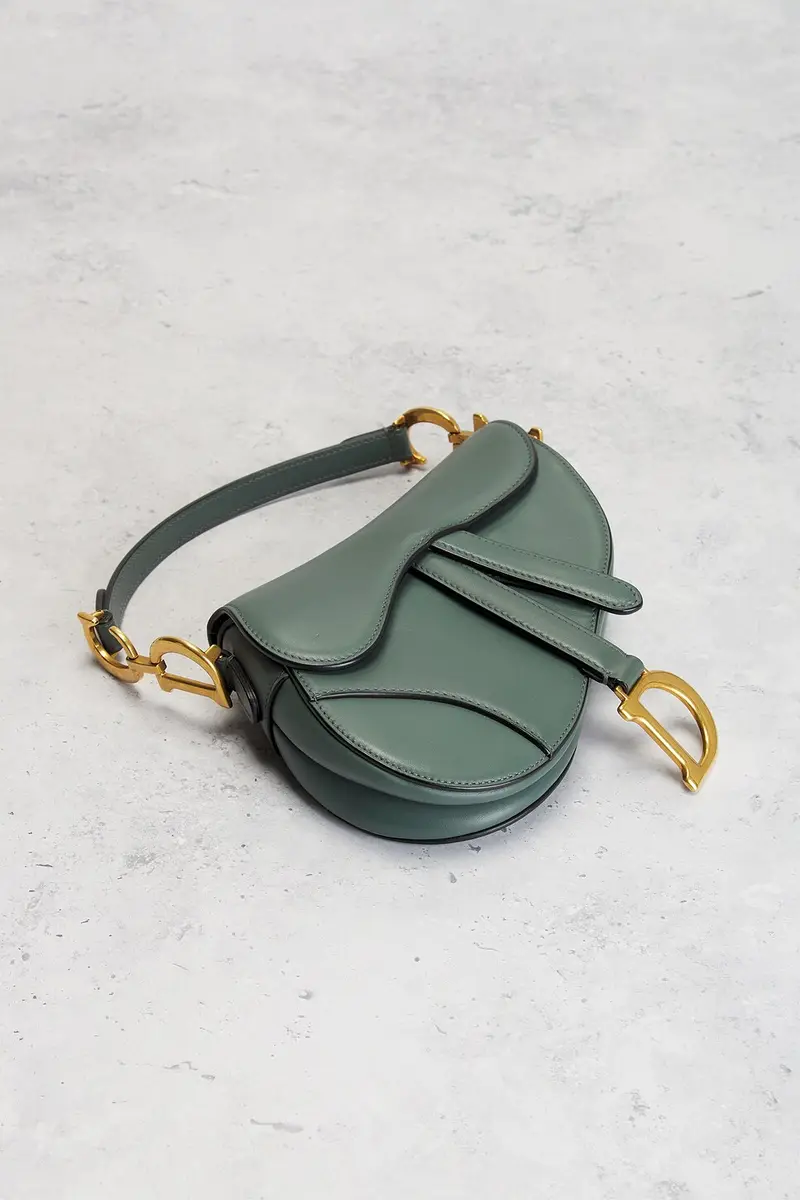 Dior Dior Saddle Bag | Thumbnail 4 Dior Dior Saddle Bag | Thumbnail 4