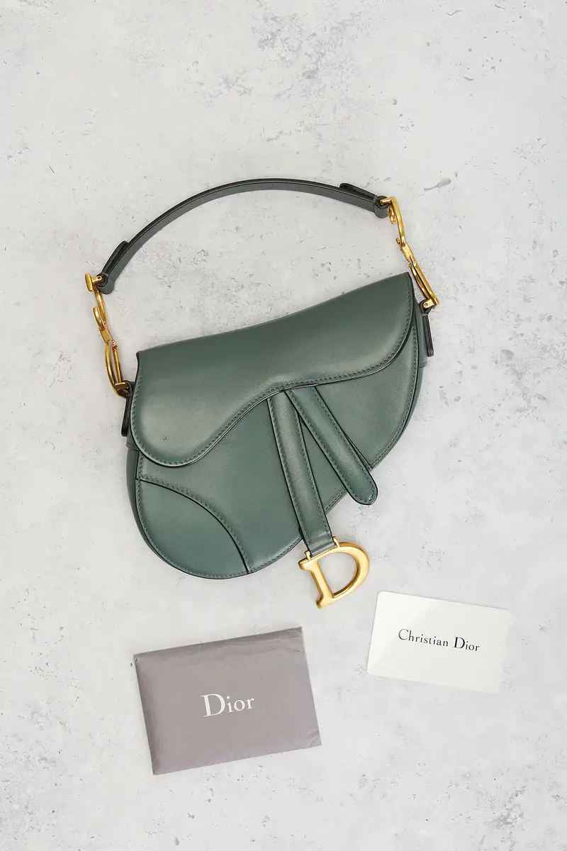 Dior Dior Saddle Bag | Thumbnail 9 Dior Dior Saddle Bag | Thumbnail 9
