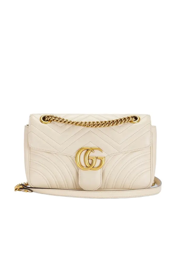 Gucci Gucci GG Marmont Shoulder Bag | Image 1 Gucci Gucci GG Marmont Shoulder Bag | Image 1