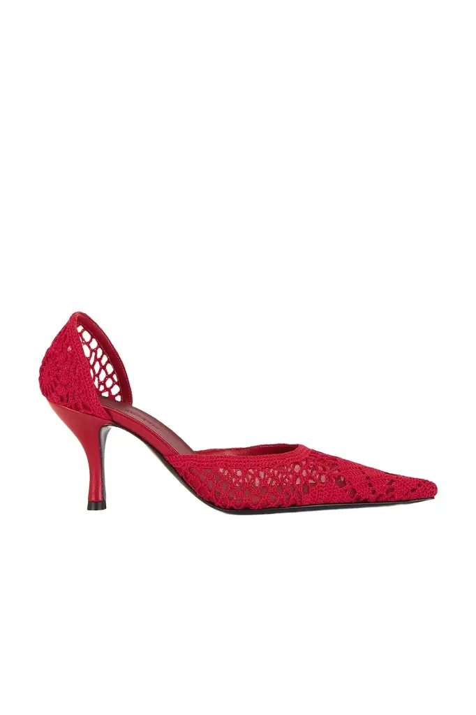 Crochet Pump