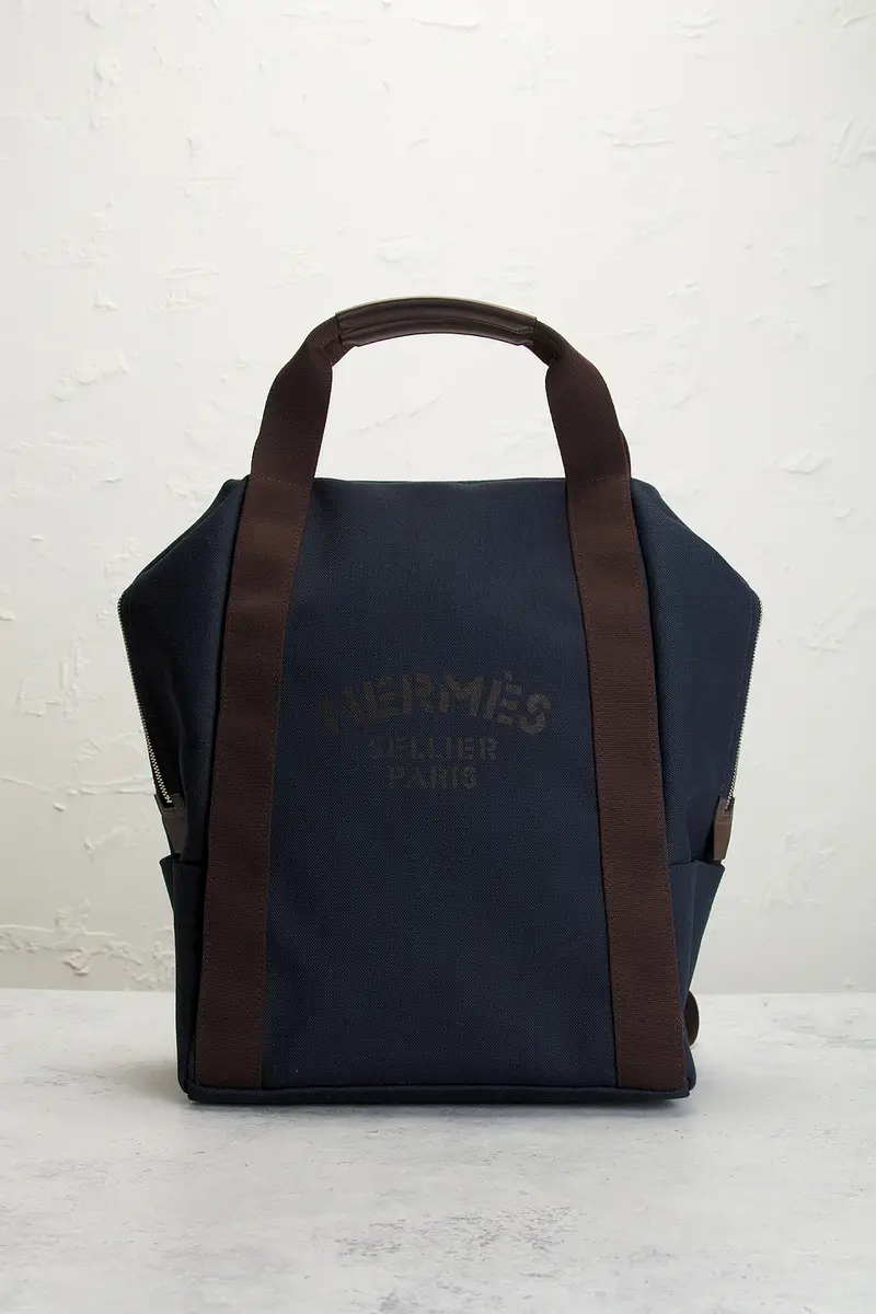 HERMÈS Hermes Sac De Pansage Groom Backpack | Thumbnail 2 HERMÈS Hermes Sac De Pansage Groom Backpack | Thumbnail 2