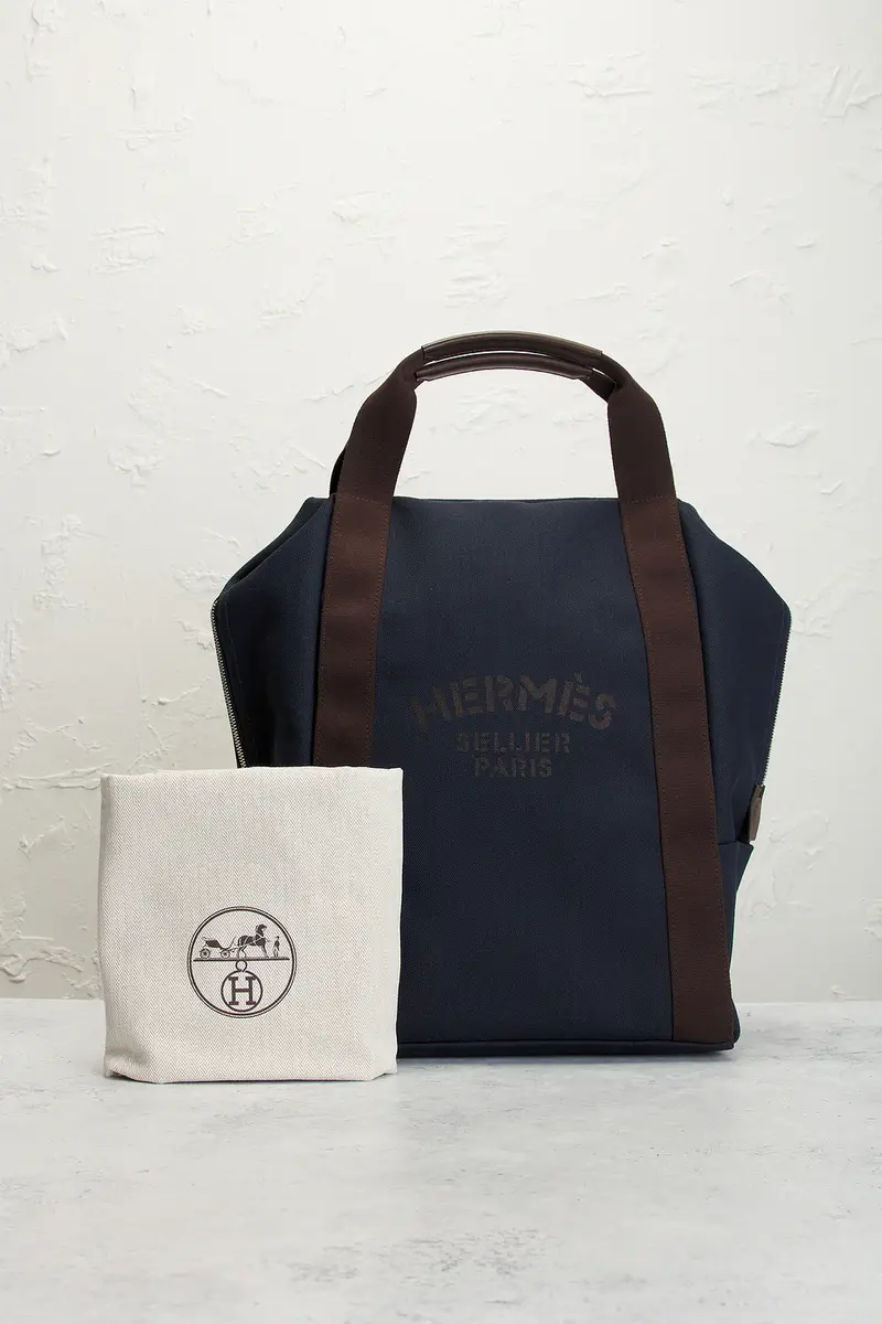 HERMÈS Hermes Sac De Pansage Groom Backpack | Thumbnail 7 HERMÈS Hermes Sac De Pansage Groom Backpack | Thumbnail 7
