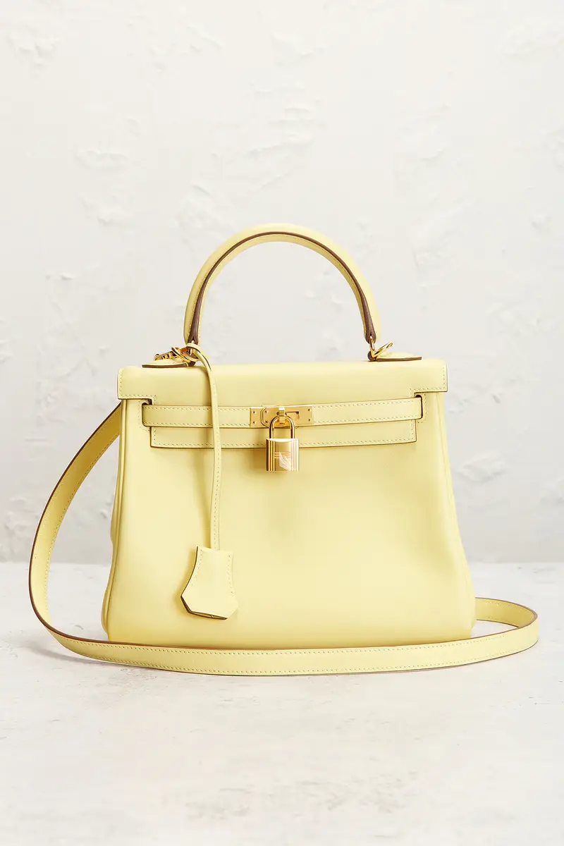 HERMÈS Hermes Swift Kelly 25 Handbag | Thumbnail 2 HERMÈS Hermes Swift Kelly 25 Handbag | Thumbnail 2