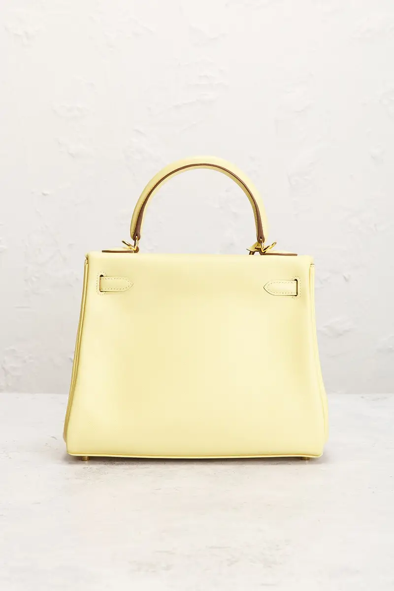 HERMÈS Hermes Swift Kelly 25 Handbag | Thumbnail 3 HERMÈS Hermes Swift Kelly 25 Handbag | Thumbnail 3