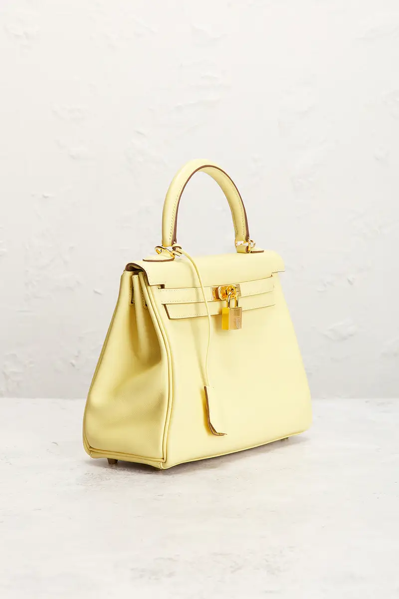 HERMÈS Hermes Swift Kelly 25 Handbag | Thumbnail 4 HERMÈS Hermes Swift Kelly 25 Handbag | Thumbnail 4