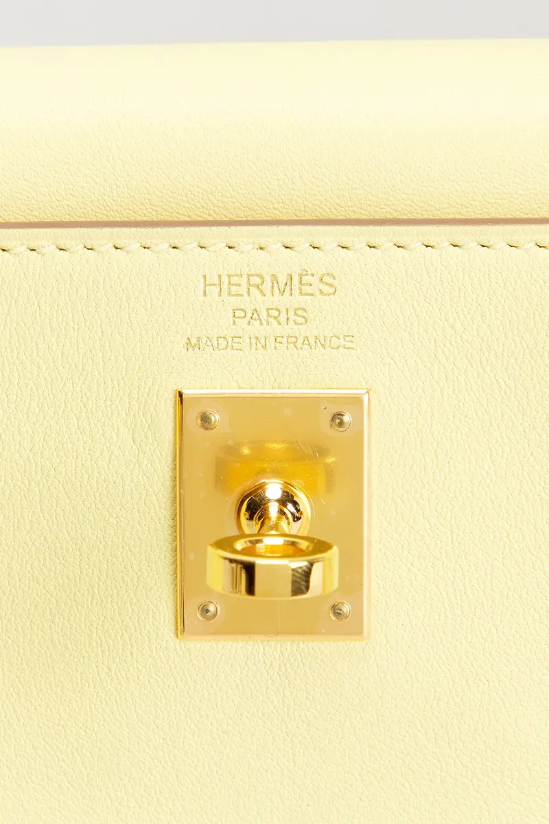 HERMÈS Hermes Swift Kelly 25 Handbag | Thumbnail 5 HERMÈS Hermes Swift Kelly 25 Handbag | Thumbnail 5