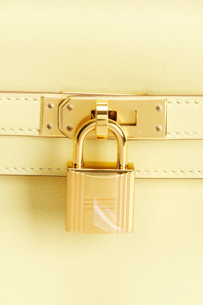 HERMÈS Hermes Swift Kelly 25 Handbag | Thumbnail 6 HERMÈS Hermes Swift Kelly 25 Handbag | Thumbnail 6