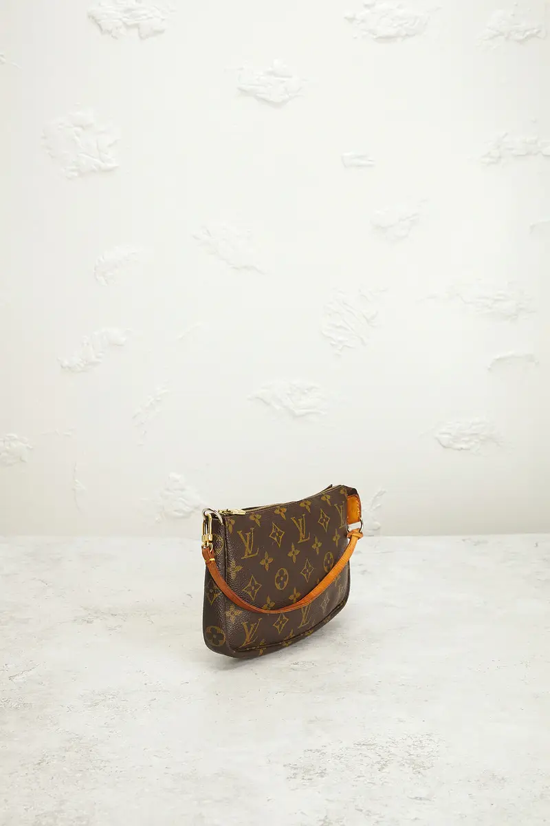 Louis Vuitton Louis Vuitton Monogram Pochette Accessoires Shoulder Bag | Thumbnail 4