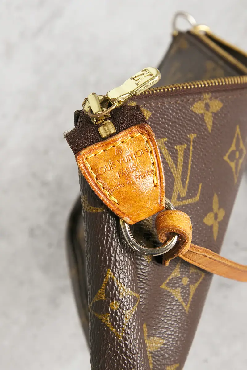 Louis Vuitton Louis Vuitton Monogram Pochette Accessoires Shoulder Bag | Thumbnail 6