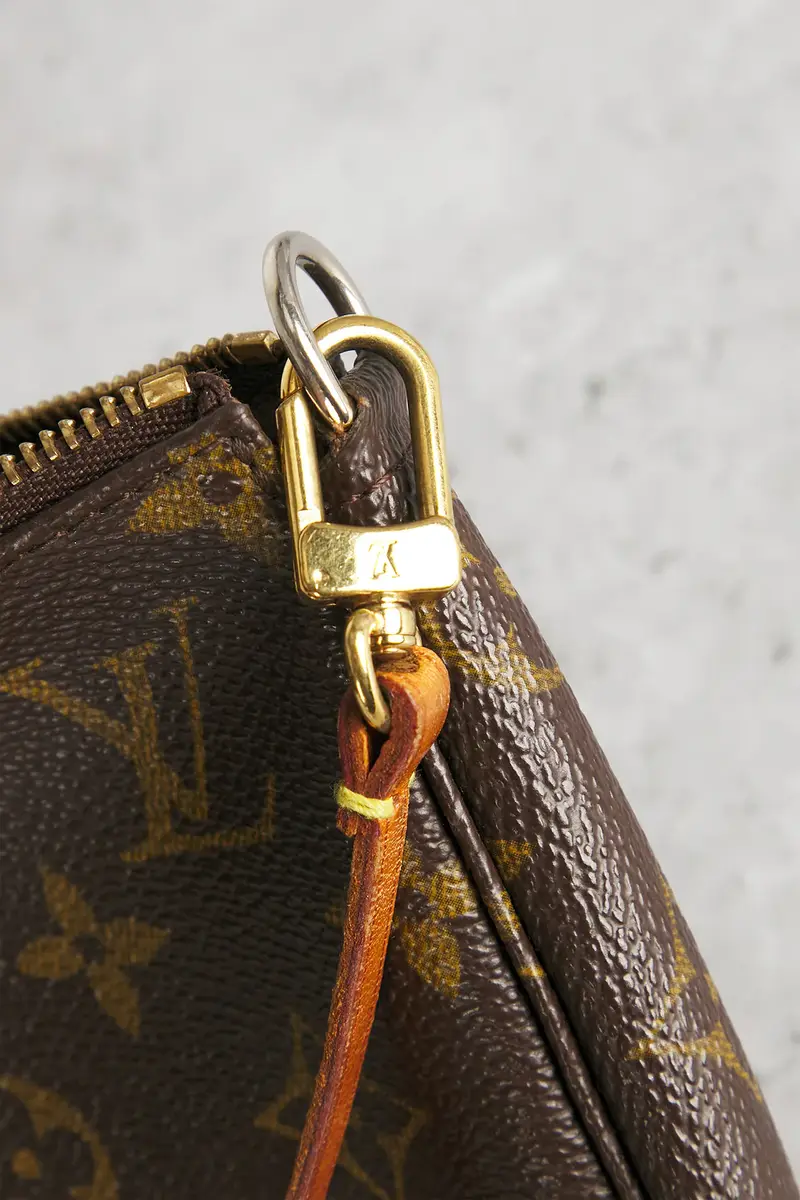 Louis Vuitton Louis Vuitton Monogram Pochette Accessoires Shoulder Bag | Thumbnail 8