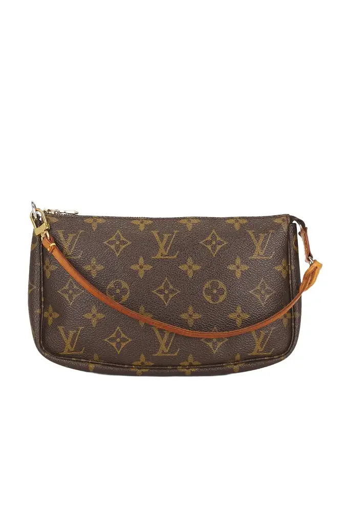 Louis Vuitton Monogram Pochette Accessoires Shoulder Bag Louis Vuitton Monogram Pochette Accessoires Shoulder Bag