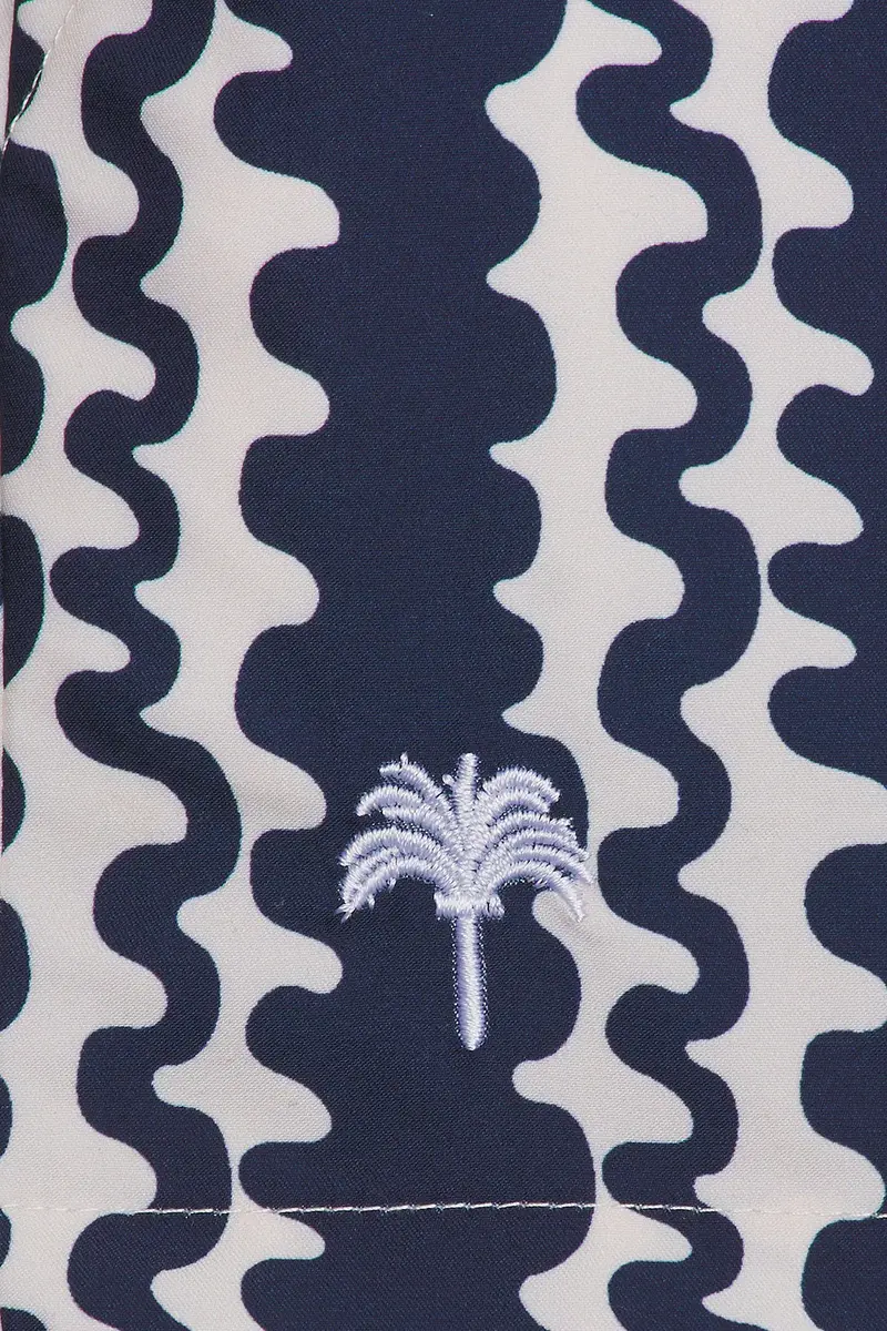 OAS Scribble Swim Short | Thumbnail 5