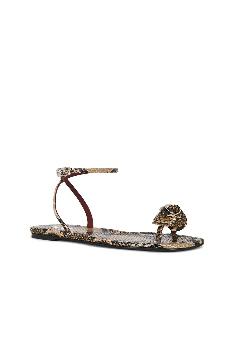 Magda Butrym Rose Sandal | Thumbnail 2