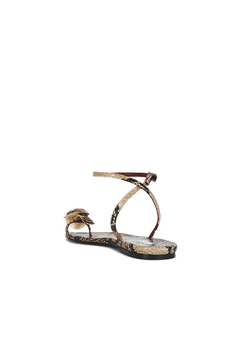 Magda Butrym Rose Sandal | Thumbnail 3