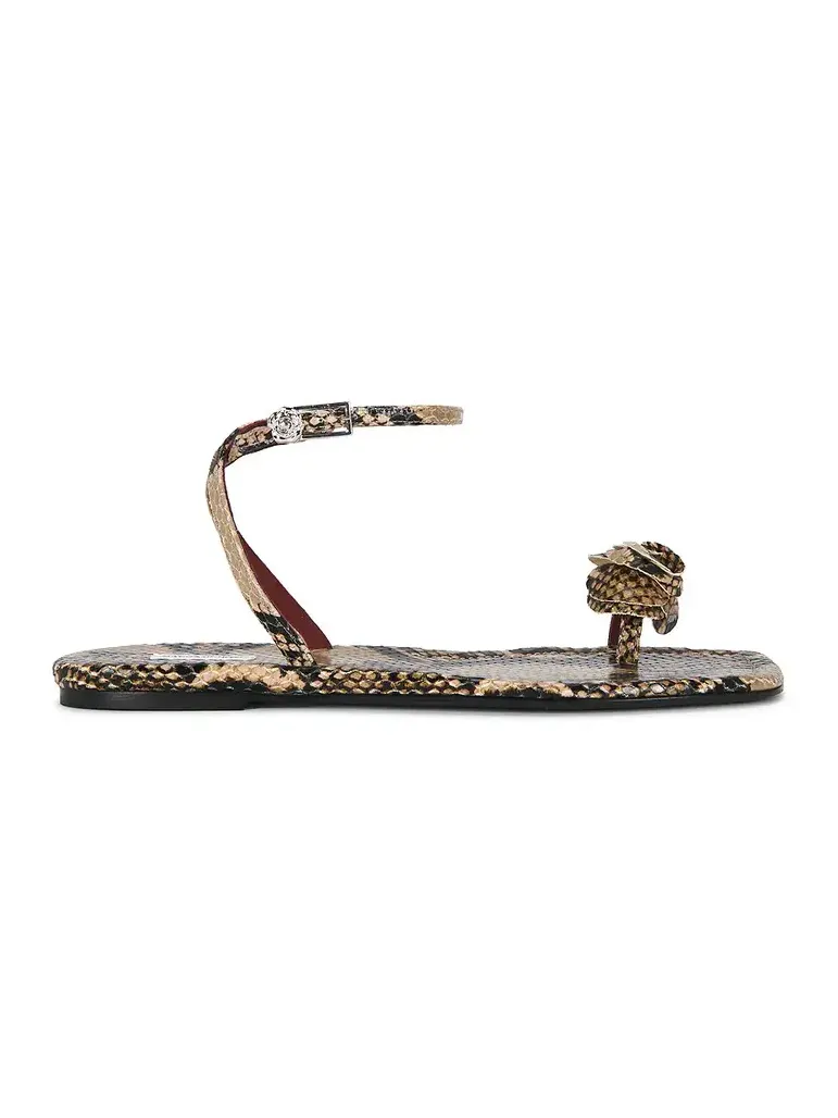 Magda Butrym Rose Sandal