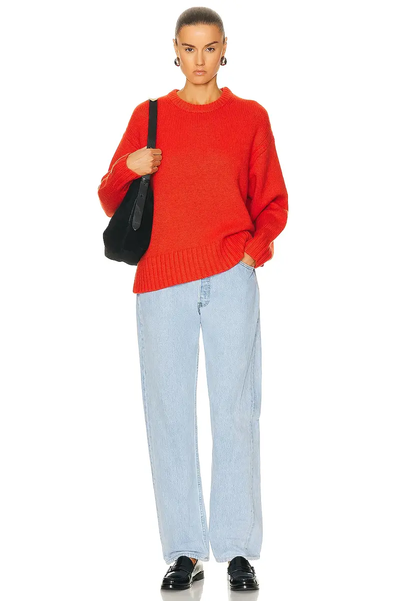 aligrace Vintage Brigette Jeans | Thumbnail 4 aligrace Vintage Brigette Jeans | Thumbnail 4