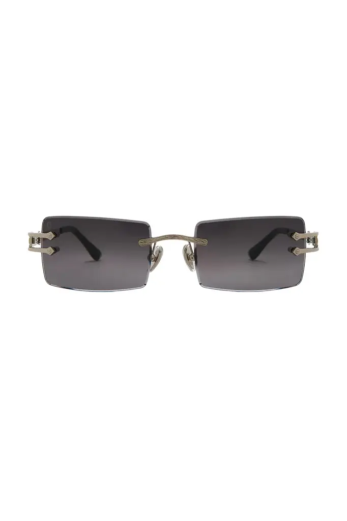 James Oro Authentic-II Sunglasses