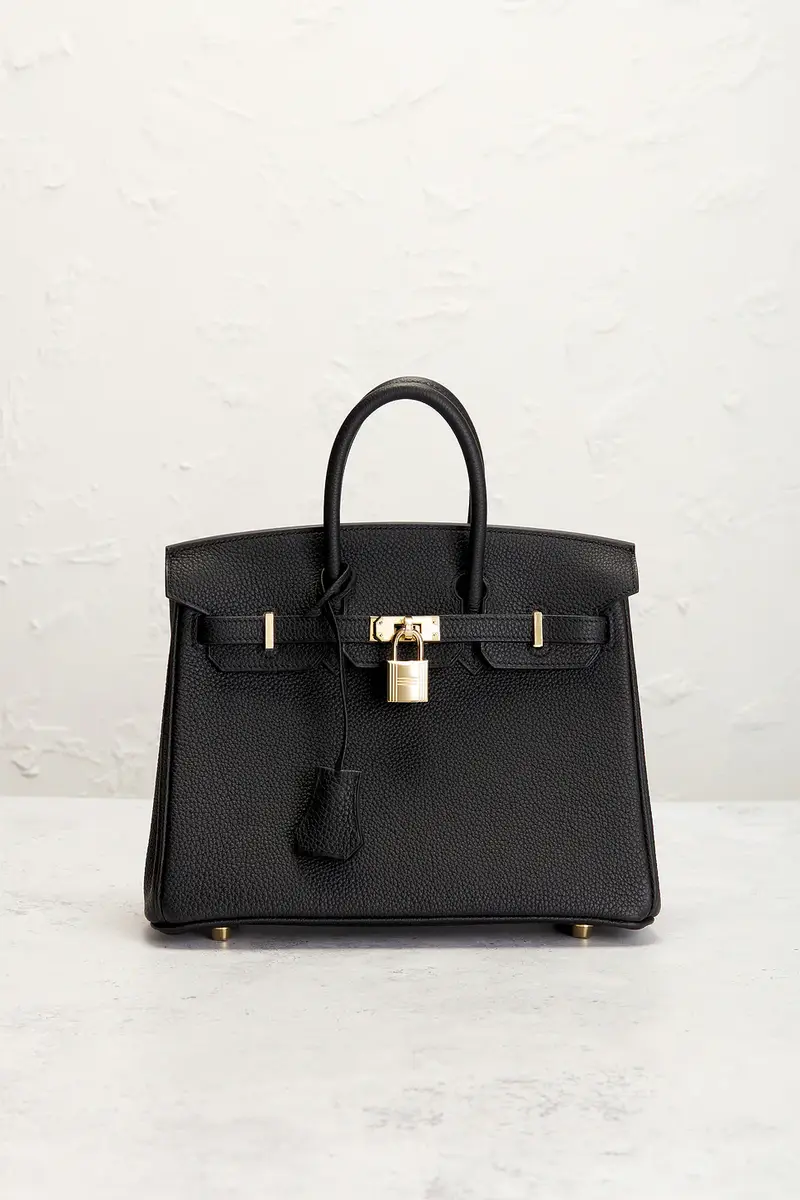 HERMÈS Hermes Togo Birkin 25 Handbag | Thumbnail 2 HERMÈS Hermes Togo Birkin 25 Handbag | Thumbnail 2