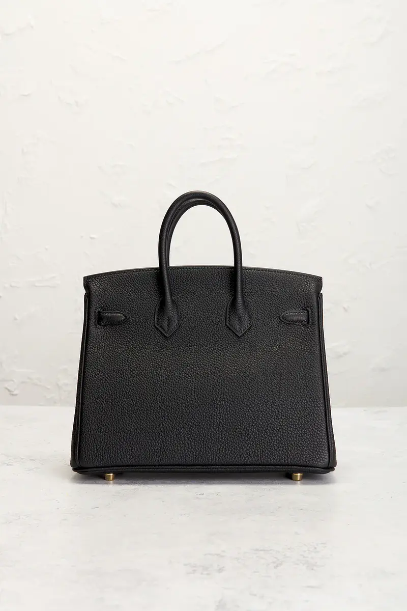 HERMÈS Hermes Togo Birkin 25 Handbag | Thumbnail 3 HERMÈS Hermes Togo Birkin 25 Handbag | Thumbnail 3